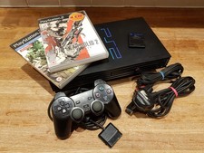 PlayStation Two PS2 Console
