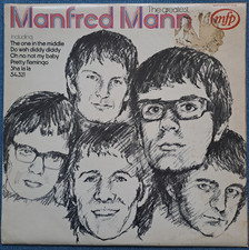 THE GREATEST HITS OF MANFRED