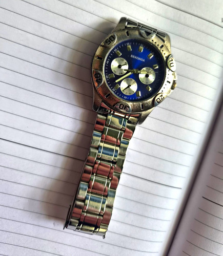 Sekonda 2652 men blue - sekonda, dial