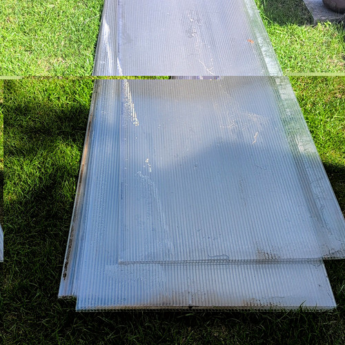 Polycarbonate multiwall - polycarbonate,