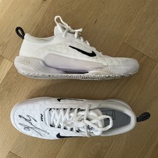 Aryna Sabalenka Player Issued Wimbledon Nike Tennis Shoes