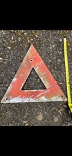 Vintage Road Alert Traffic