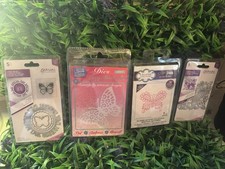 Assorted Bundle Of 4 Butterfly