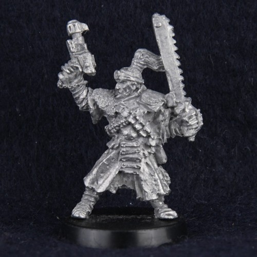Confrontation scavvy ganger - confrontation,