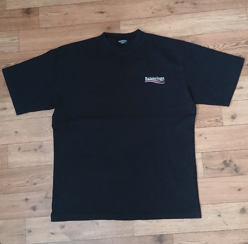 Mens black balenciaga - mens,