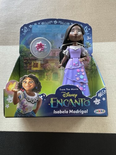 Disney encanto isabela - encanto,