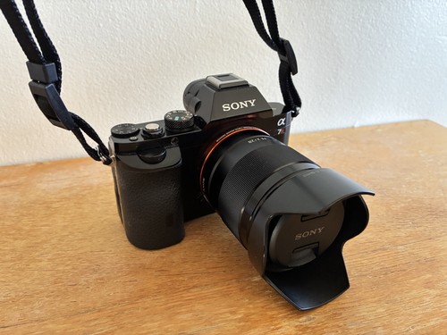Sony alpha 4mp digital - sony,