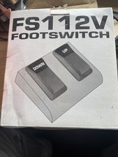 Behringer FS112V Double