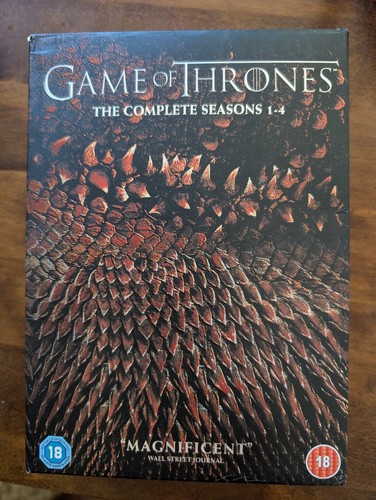 Game thrones dvd - thrones,