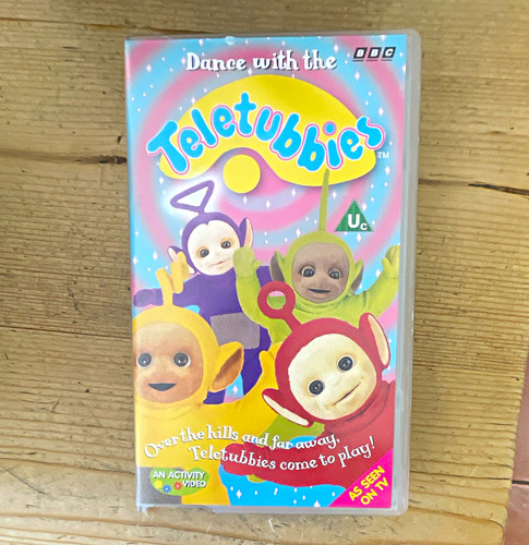 Bbc dance with - dance, teletubbies