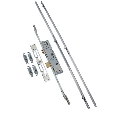 Door lock kit multi point - door,