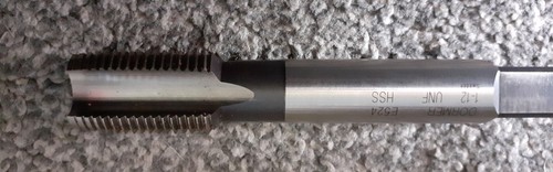 Dormer hss unf tap - , e524