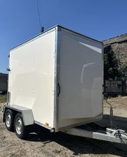 Blue Line Box Trailer - Great Condition