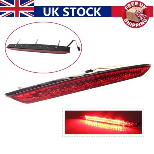 Led rear high level - led, third