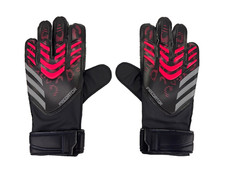 Adidas Predator Training Mens Goalkeeper Gloves Size 7, Black, New