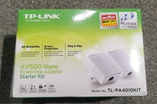 TP-Link AV500 Nano Powerline