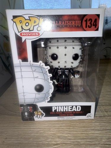 Funko pop hellraiser - pop!, hell