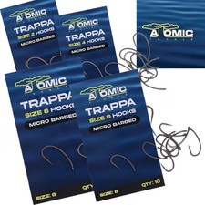 Atomic Tackle Trappa Hooks