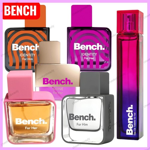 Bench fragrances for him - fragrances, him,for
