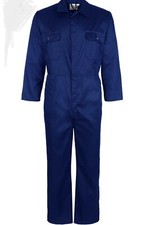 Mens Fort Workwear Boiler Suit