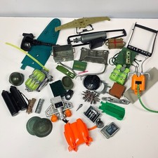 Action Man Bundle Accessories