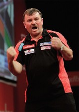 Terry Jenkins Darts Superstar Poster