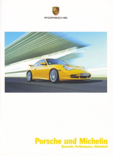 Porsche michelin registrations - michelin,
