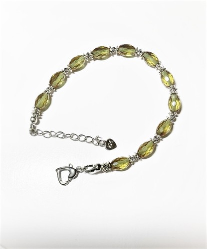 Diaspore zultanite bracelet - diaspore,