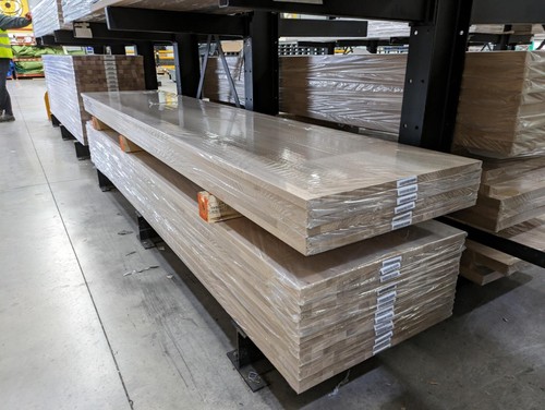 Bargain solid oak - oak, kitchen