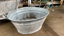Huge Old Eastern European Bath