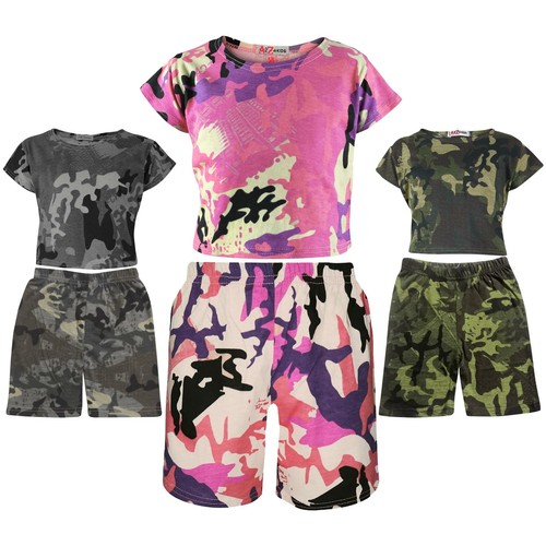 A2z kids girls - crop, top