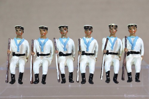 Britains painted wwi royal - britains,