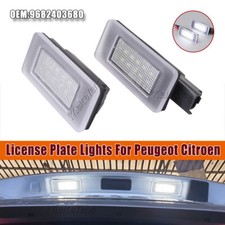 18SMD For Peugeot 308 MK2 2014