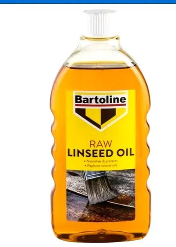 Bartoline raw linseed oil - bartoline,
