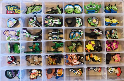 Shoe charms toy story jessie - charms,