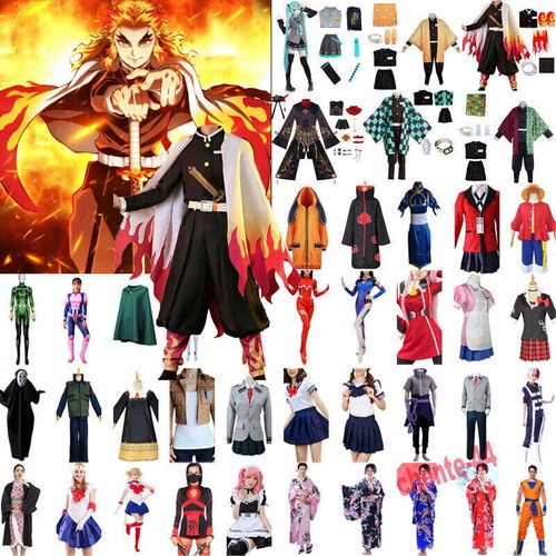 Womens men anime - anime, cosplay