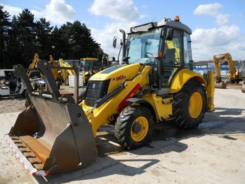New holland b95 b110 - b95,