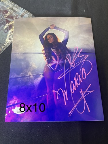 Aew maria kanellis - aew,