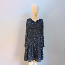 Cath Kidston Blue Metallic
