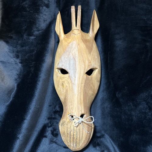 Vintage tribal mask from - vintage, kenya