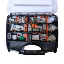 68pcs Deutsch DT Series