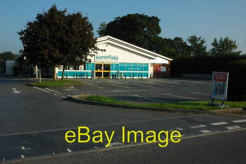 Photo 6x4 somerfield - photo,