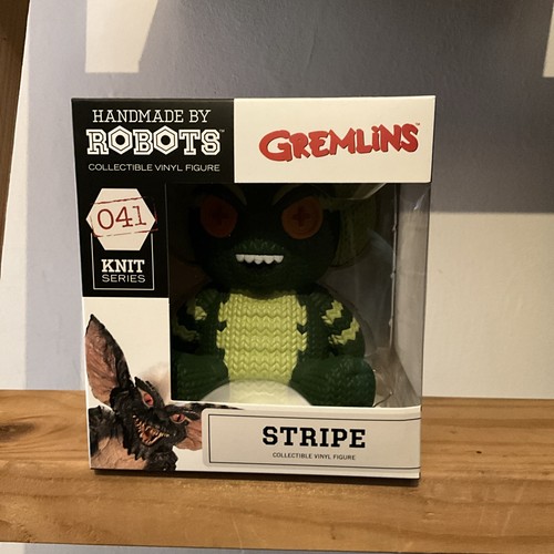 Handmade robots gremlins - handmade, by