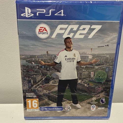 Ps4 fc27 - 27,