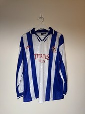 AFC Barrow 1997/98 Home
