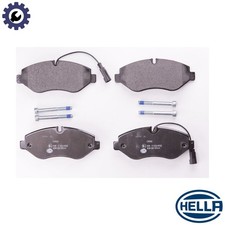 BRAKE PAD SET DISC BRAKE 8DB