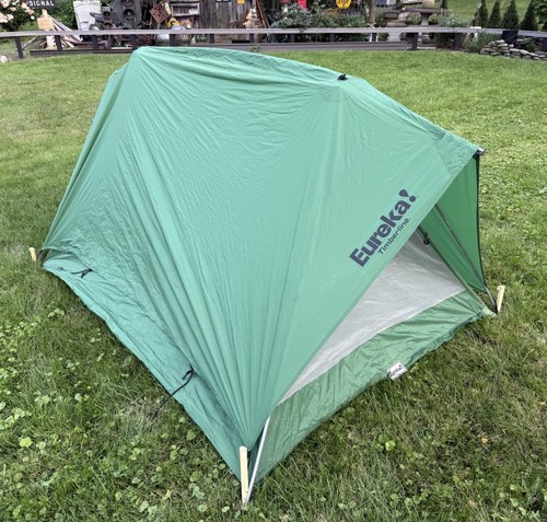 Classic eureka timberline - timberline, 2