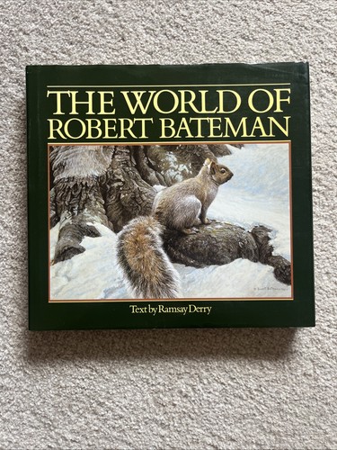 The world robert bateman - the,