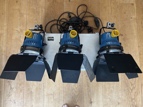 Arrilite 800w redhead - 3,