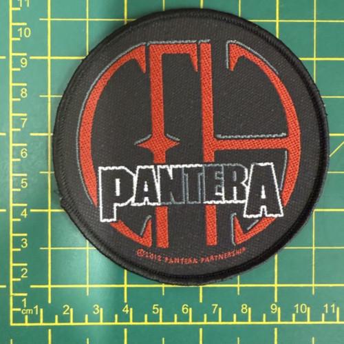 Pantera cfh cowboys - cowboys, from